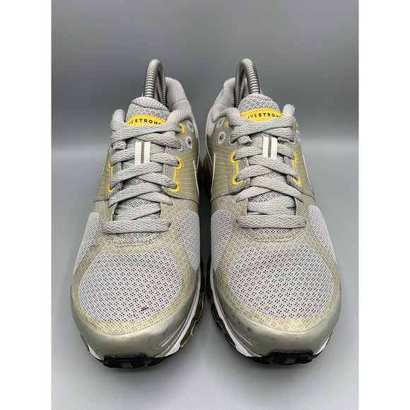 NIKE AIR MAX PLUS LIVESTRONG Running Athletic Shoes 417720-081 Women's Size 6 - Picture 6 of 11